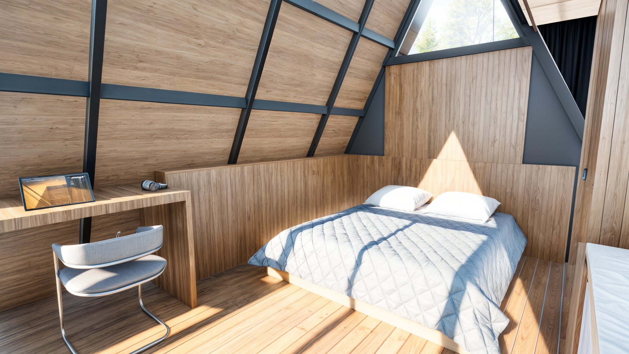 Foto chalet